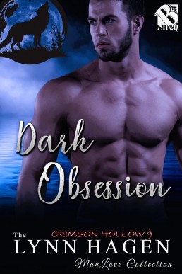 Dark Obsession (Crimson Hollow 9)