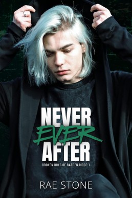 Never Ever After (Broken Boys of Barren Ridge 1)