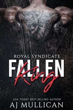 Fallen King (Royal Syndicate 1)