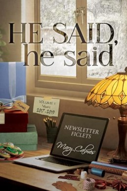 He Said, he said Volume 1 (A Matter of Time)