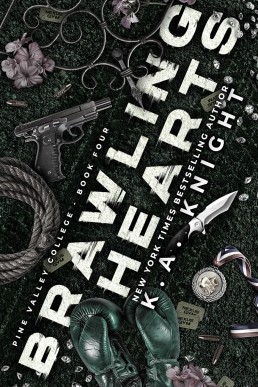 Brawling Hearts (Pine Valley College 4)