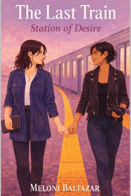 The Last Train: Station of Desire: A sensual, literary lesbian short novel with high emotional charge