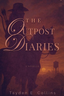 The Outpost Diaries: A Gritty Sapphic Romance in a World Overrun by the Dead