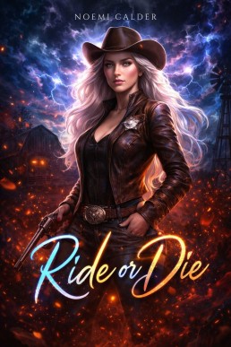Ride or Die: A Second Chance Cowgirl Lesbian Romance