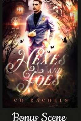 Hexes and Foes Bonus Scene (Agents of SPELL 1.1)