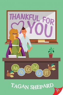 Thankful for You: A Bucks Mill Romance, #2