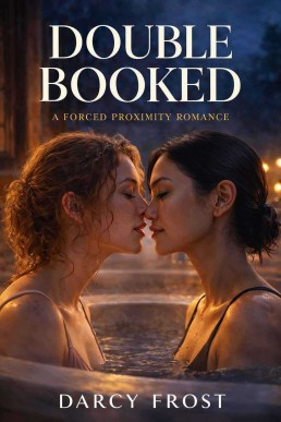 Double Booked: A Forced Proximity Romance (Melting Her Ice Queen Book 1)