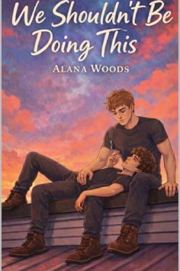 We Shouldn't Be Doing This