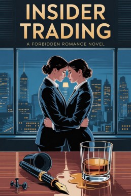 Insider Trading: A Forbidden Boss &amp; Employee Lesbian Romance