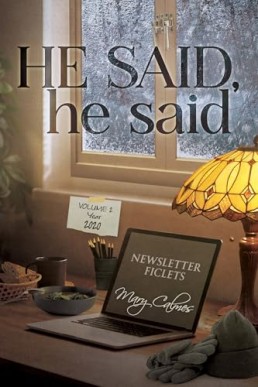 He Said, he said Volume 2 (A Matter of Time)