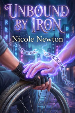 Unbound by Iron: A Sapphic Urban Fantasy Adventure