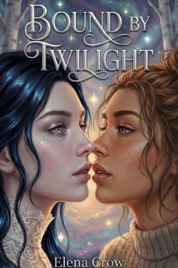 Bound by Twilight: A Paranormal Sapphic Romance Between Immortal and Mortal Worlds
