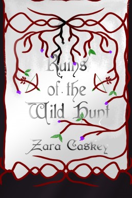 Ruins of the Wild Hunt: A sapphic fantasy short story