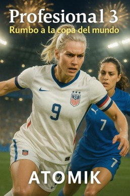 Profesional 3 Rumbo a la copa del Mundo: PROFESIONAL, #3