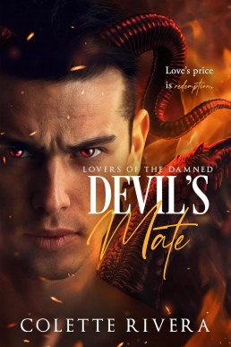 Devil’s Mate (Lovers of the Damned 4)