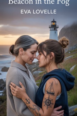 Beacon in the Fog: The lighthouse keeper and the lost sailor find their way home. (HARBOR HANDS, HEARTS AT SEA Series)