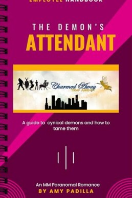 The Demon’s Attendant (Charmed Away Temp Agency 6)