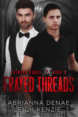 Frayed Threads (Crimson Bonds 8)