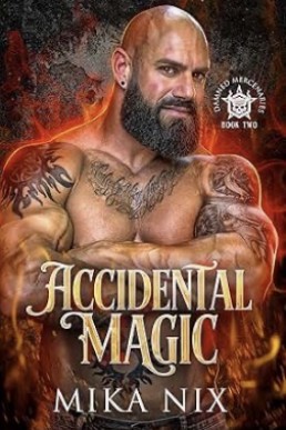Accidental Magic (Damned Mercenaries 2)