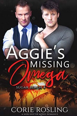 Aggie’s Missing Omega (Sugar Beach 4)