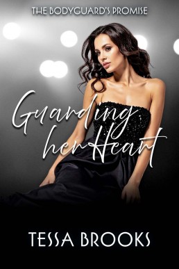 Guarding Her Heart: A Lesbian/Sapphic Bodyguard Romance (The Bodyguard's promise Book 1)