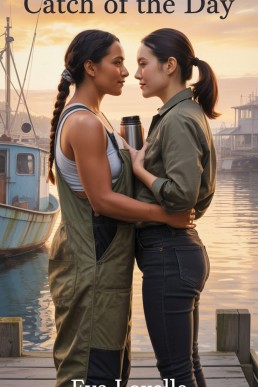 Catch of the Day: The fisher and the chef hooked on more than the menu. (HARBOR HANDS, HEARTS AT SEA Series)