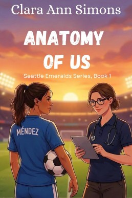 Anatomy of Us (Seattle Emeralds Book 1)