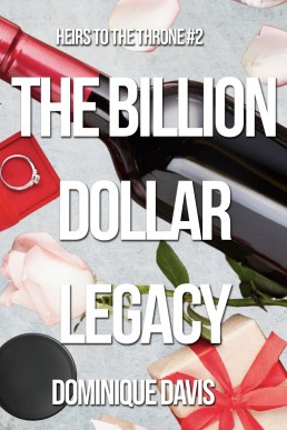 The Billion Dollar Legacy: A Sapphic Hockey Marriage of Convenience Romance