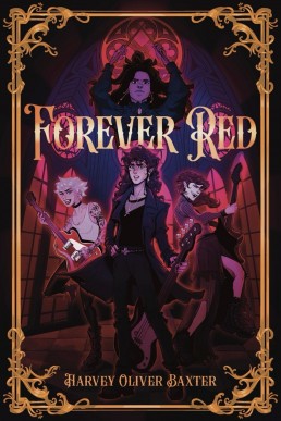 Forever Red: Fallen Thorns, #1.5