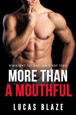 More Than a Mouthful (Straight College Jocks)