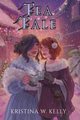 Tea Tale: A Sapphic Side Quest (Tales of Trelvania Book 2)