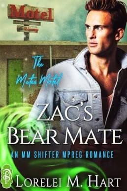 Zac’s Bear Mate (The Mates Motel 2)