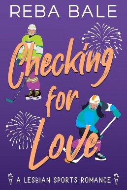 Checking for Love (Playing to Win Sapphic Sports Romances)