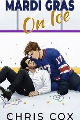 Mardi Gras on Ice (Rougarous Hockey Romance 2)