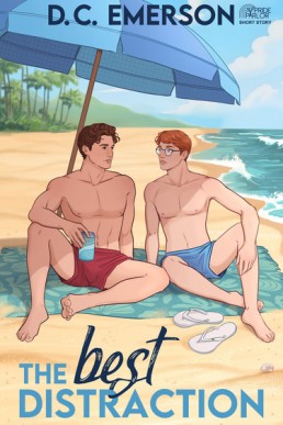 The Best Distraction (Pride Parlor)