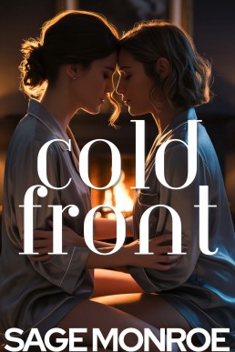Cold Front: A Forced Proximity Sapphic Romance
