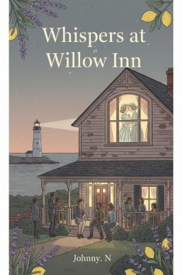 Whispers at Willow Inn: A Cozy Paranormal Romance