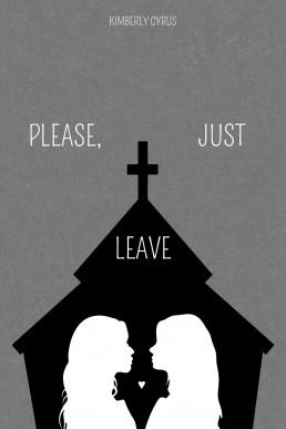 Please, just leave (German Edition)