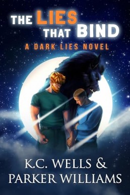 The Lies That Bind (Dark Lies 1)