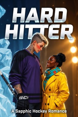 Hard Hitter: A Sapphic Hockey Romance