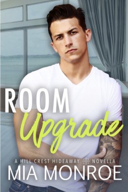 Room Upgrade (California Crush 0.5; Hill Crest Hideaway) New Cover