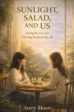 SUNLIGHT, SALAD, AND US: A Quiet GL Romance About Love, Time, and Choosing Together