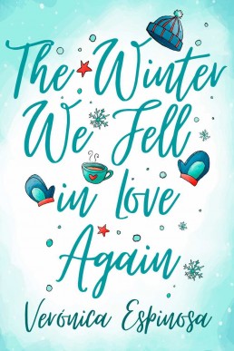 The Winter We Fell in Love Again: A Sapphic Second Chance Romance