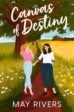 Canvas of Destiny: Destiny Series, #1
