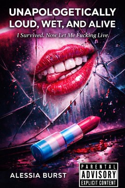 Unapologetically Loud, Wet, and Alive: I Survived. Now Let Me Fucking Live. (The Reflection Manifesto Book 2)
