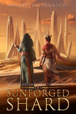 Relics of the Shattered Veil: The Sunforged Shard