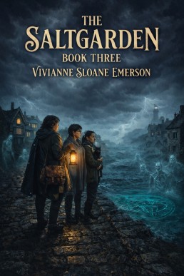 The Saltgarden - Book III: A Dark Coastal Fantasy: