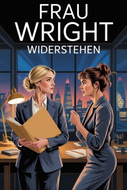 Frau Wright widerstehen: Eine prickelnde lesbische Romanze am Arbeitsplatz mit großem Altersunterschied (German Edition)