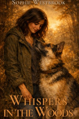 Whispers in the Woods: A Paranormal Cozy Mystery
