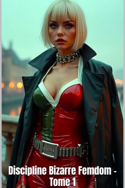 Discipline Bizarre Femdom – Tome 1: Contrôle de queue, esclavage en latex intégral et rééducation sadique dans la clinique de Maîtresse Sasha (French Edition)